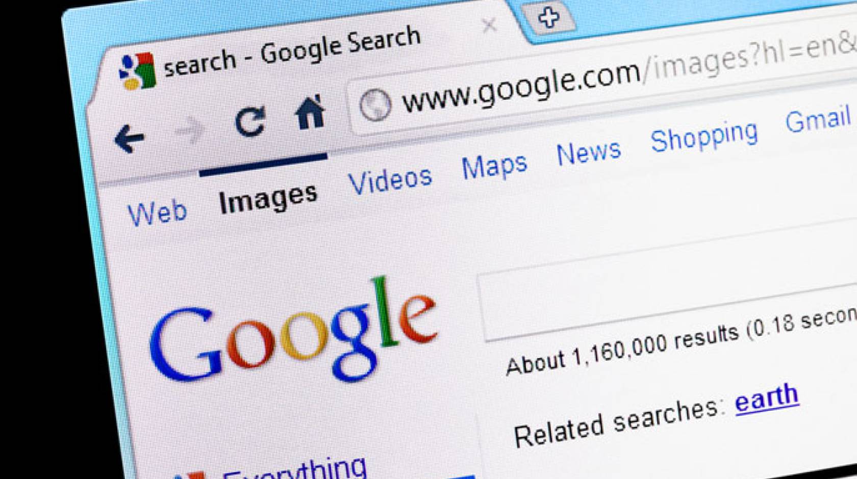 The more you Google the more likely you are to keep Googling