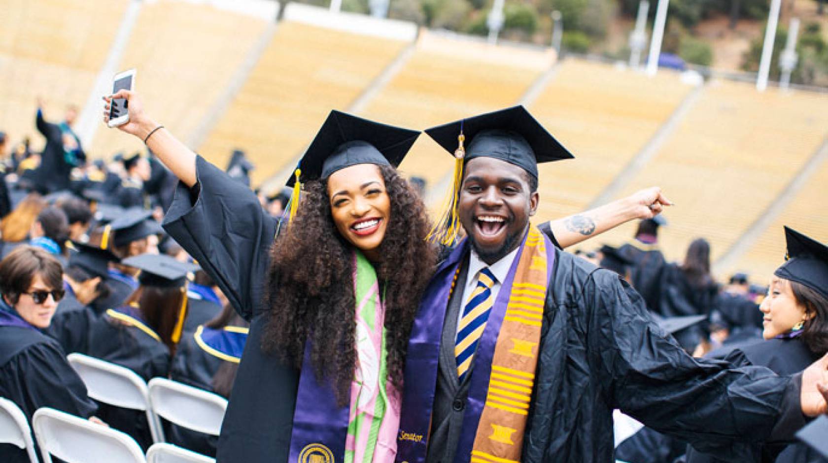 New UC grads are already changing the world for the better