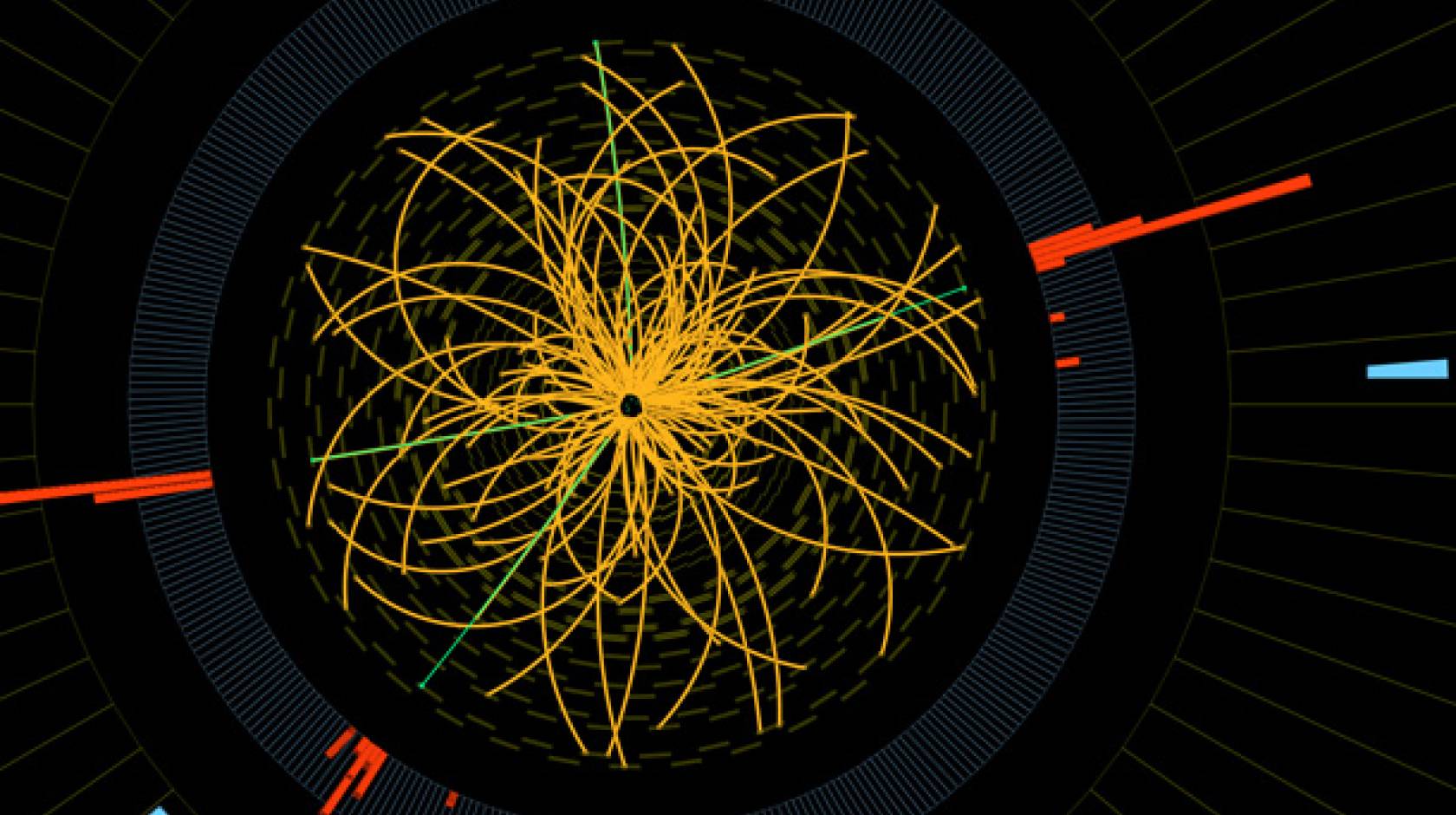 diagram of an atom