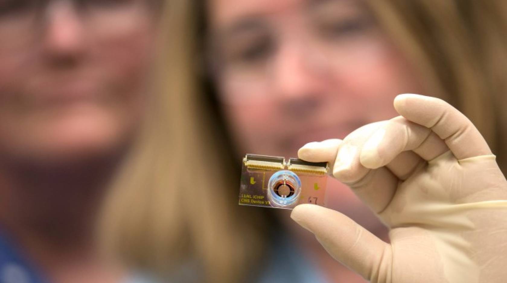 Lawrence Livermore National Laboratory is developing “human-on-a-chip,” a miniature external replication of the human body