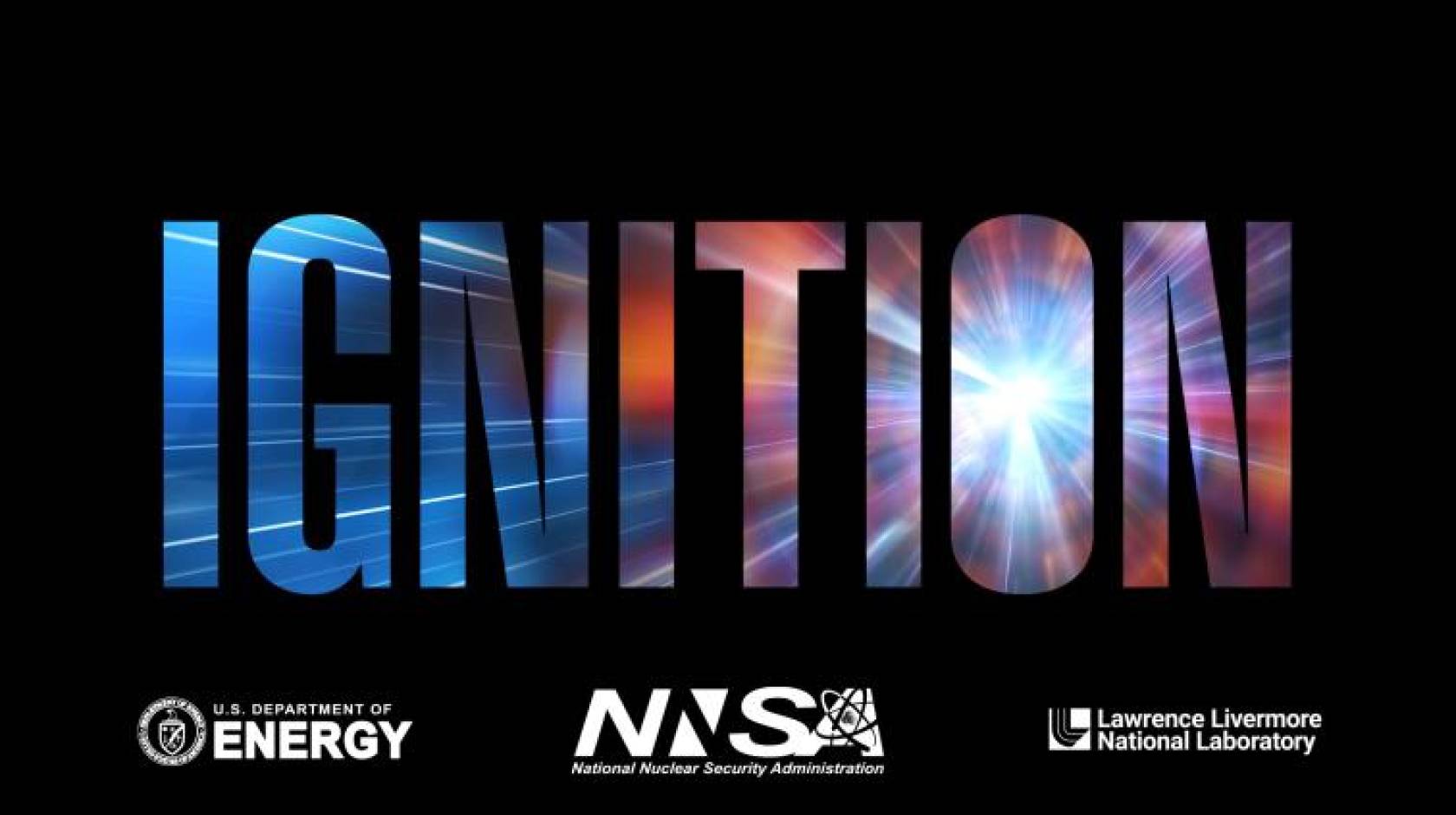 Ignition word graphic