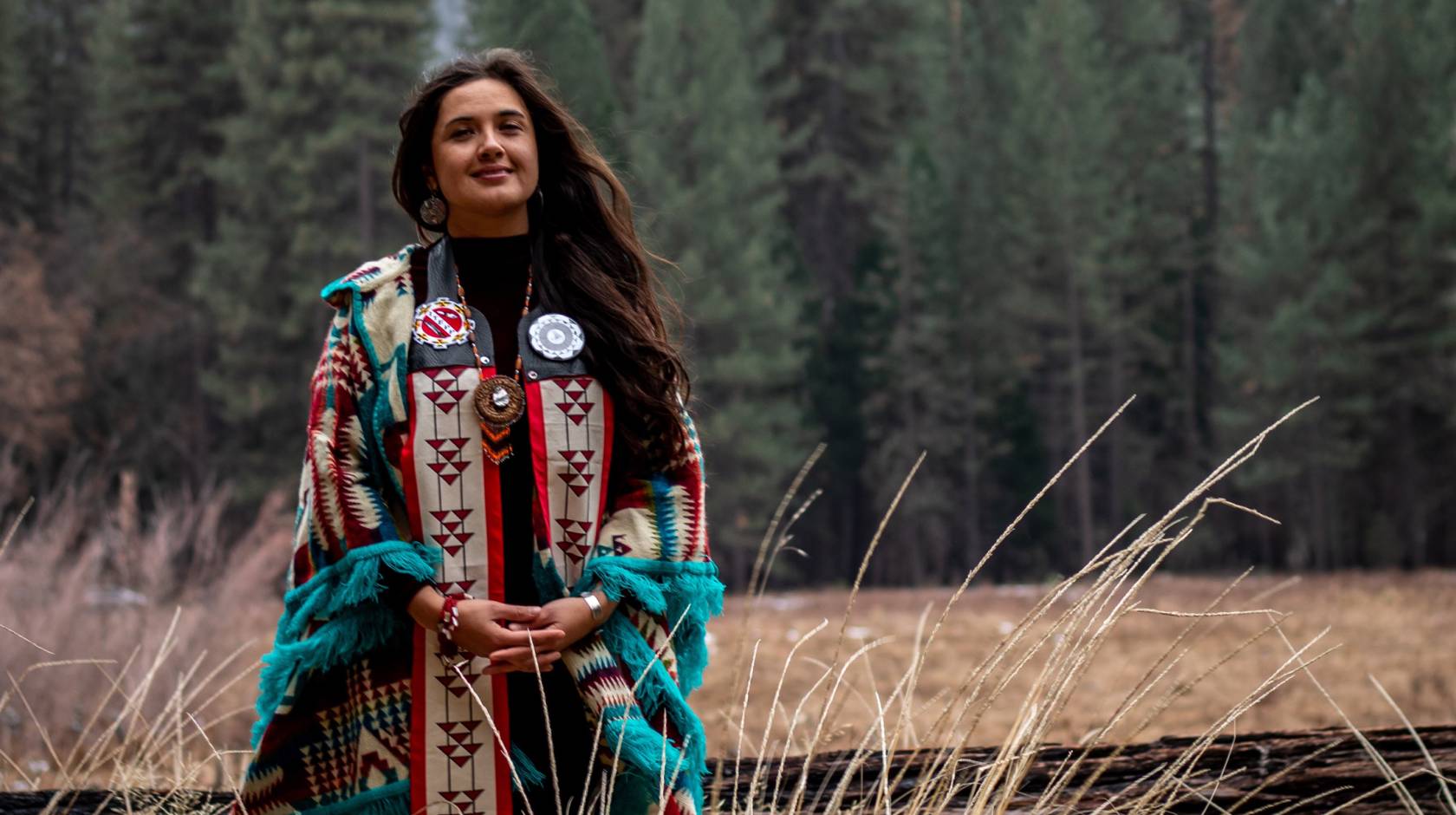 Alumna fights for inclusive science and tribal knowledge