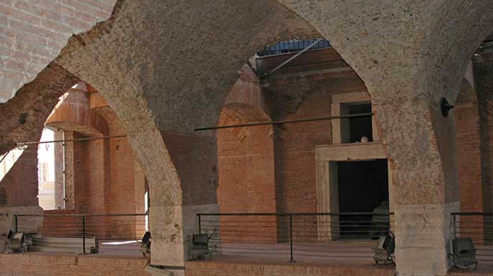 Trajan's Markets, Rome