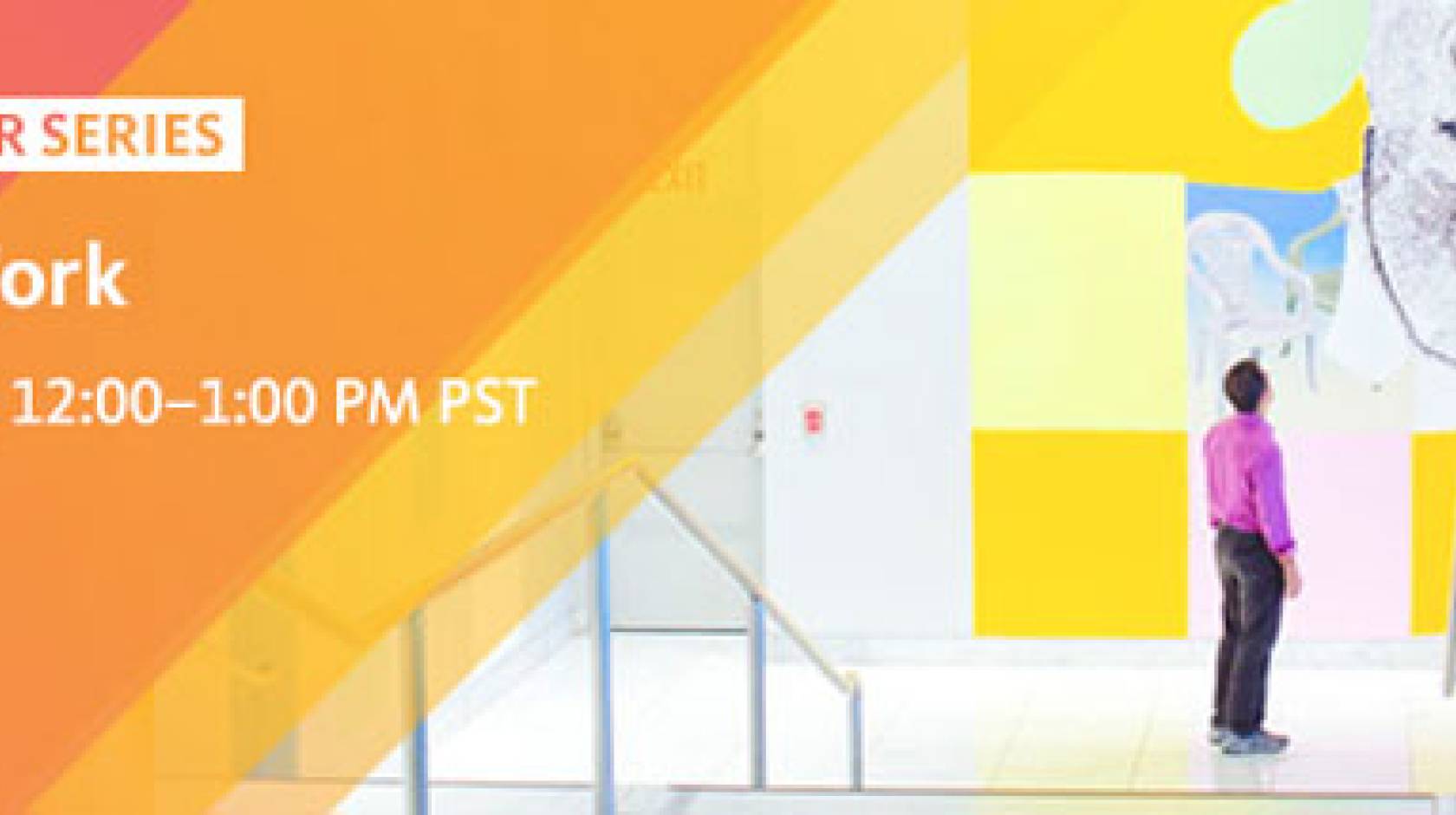 LGBTQ at work webinar banner