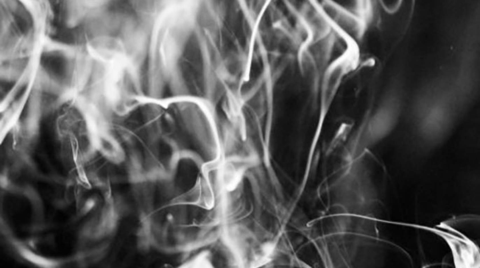 weed smoke background