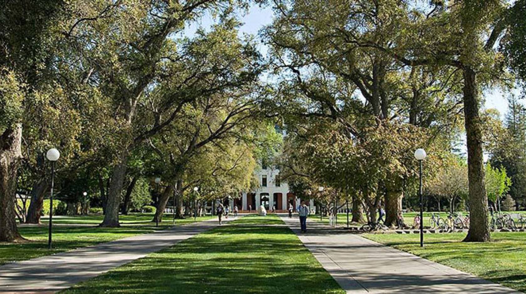 Mrak Hall UC Davis