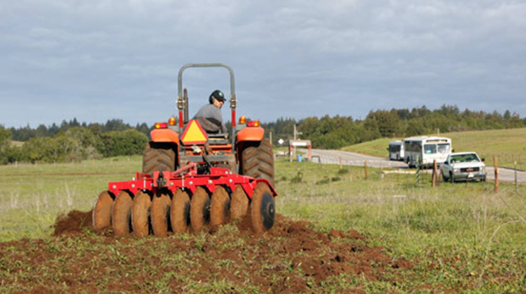 UC Santa Cruz Farm adds Quarry Field to further farming education