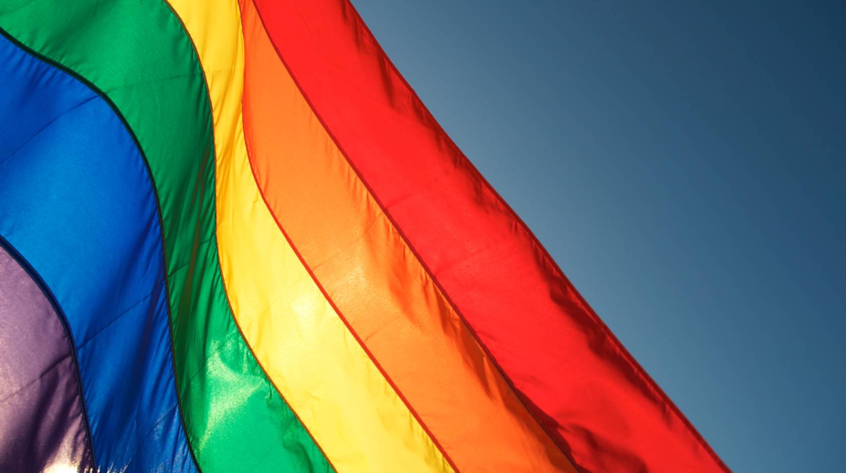 Rainbow flag, Pride flag