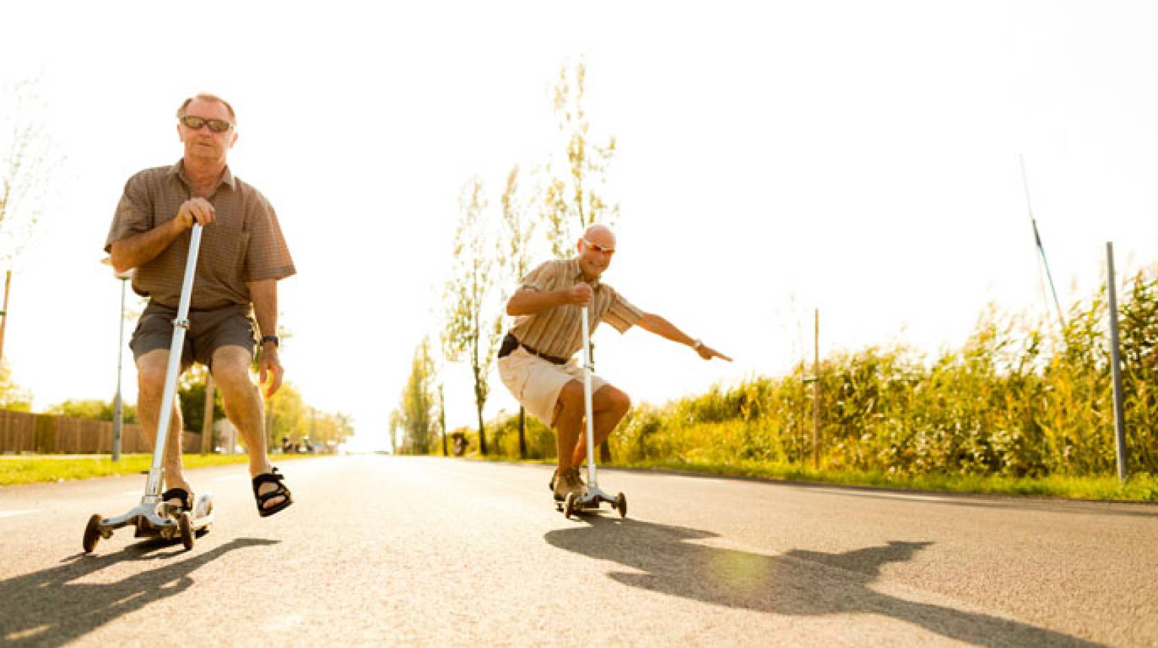 UC San Diego aging crisis