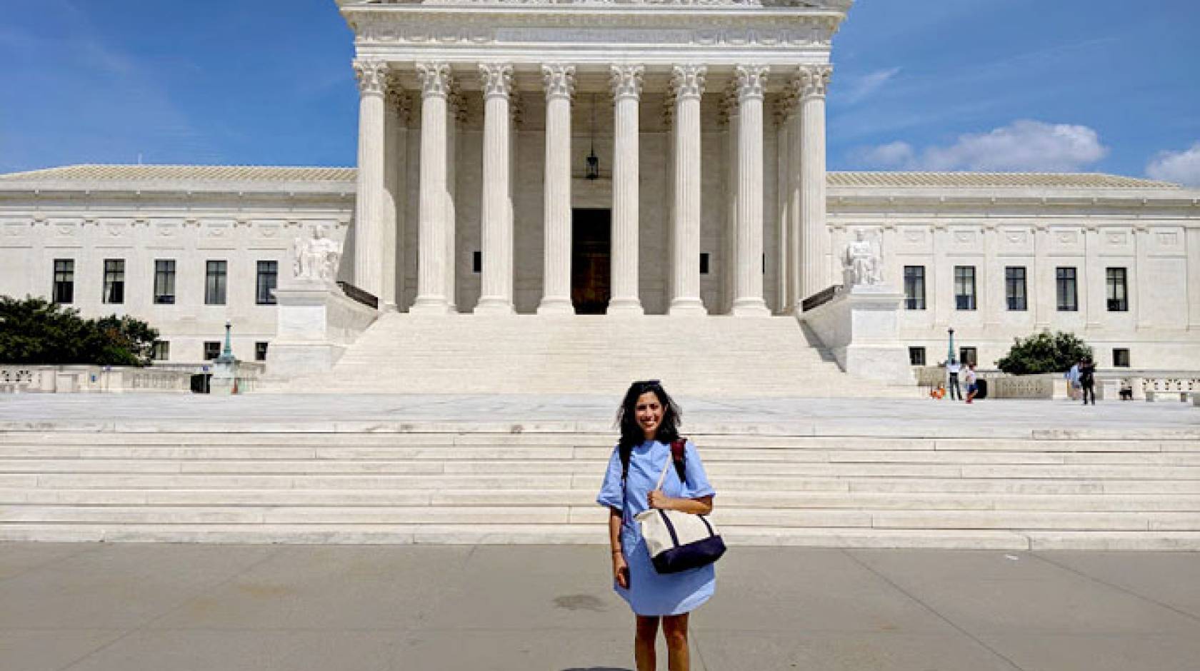 Chabolla in front of SCOTUS