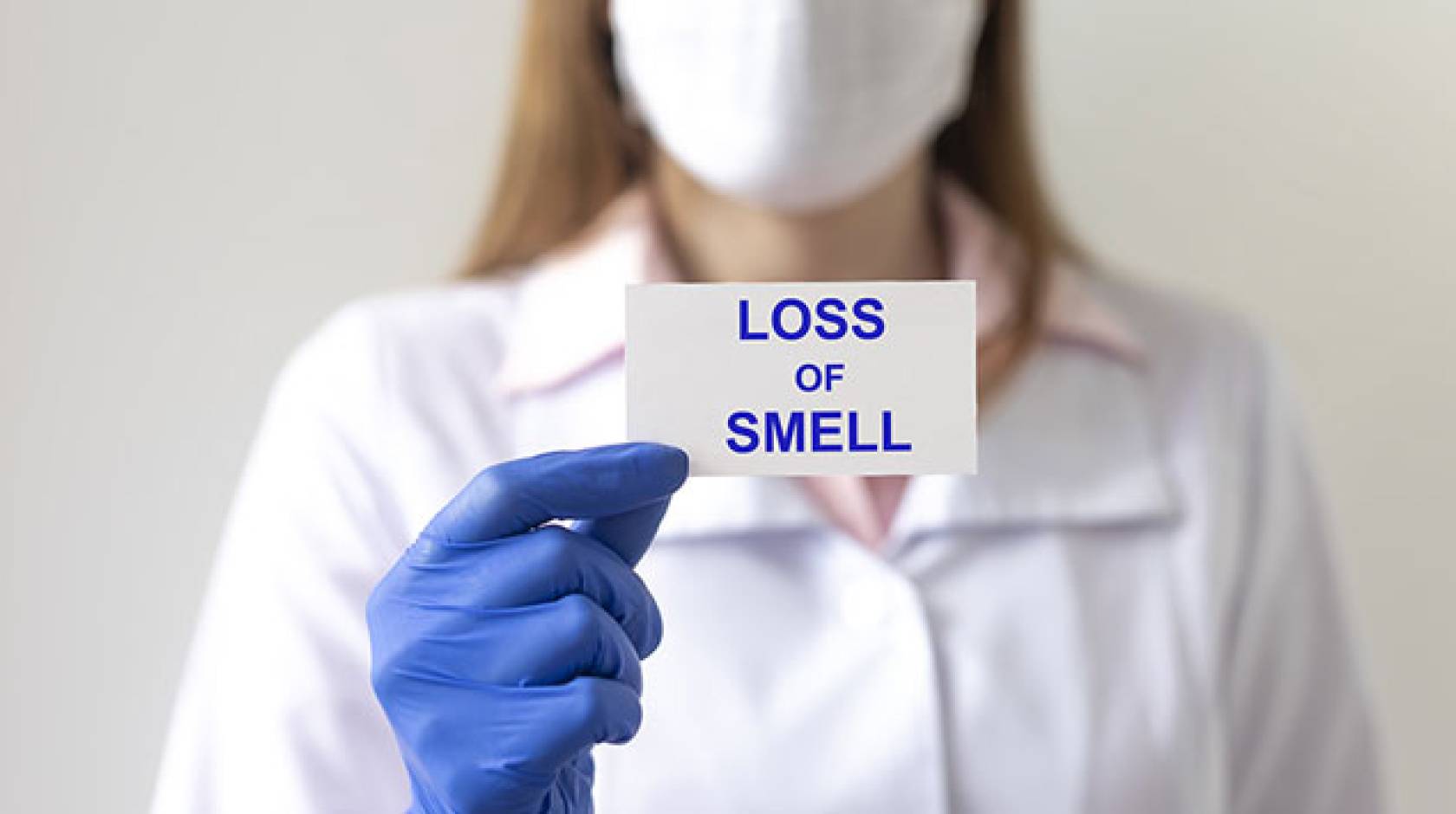 Connection between COVID19 and loss of smell uncovered by research