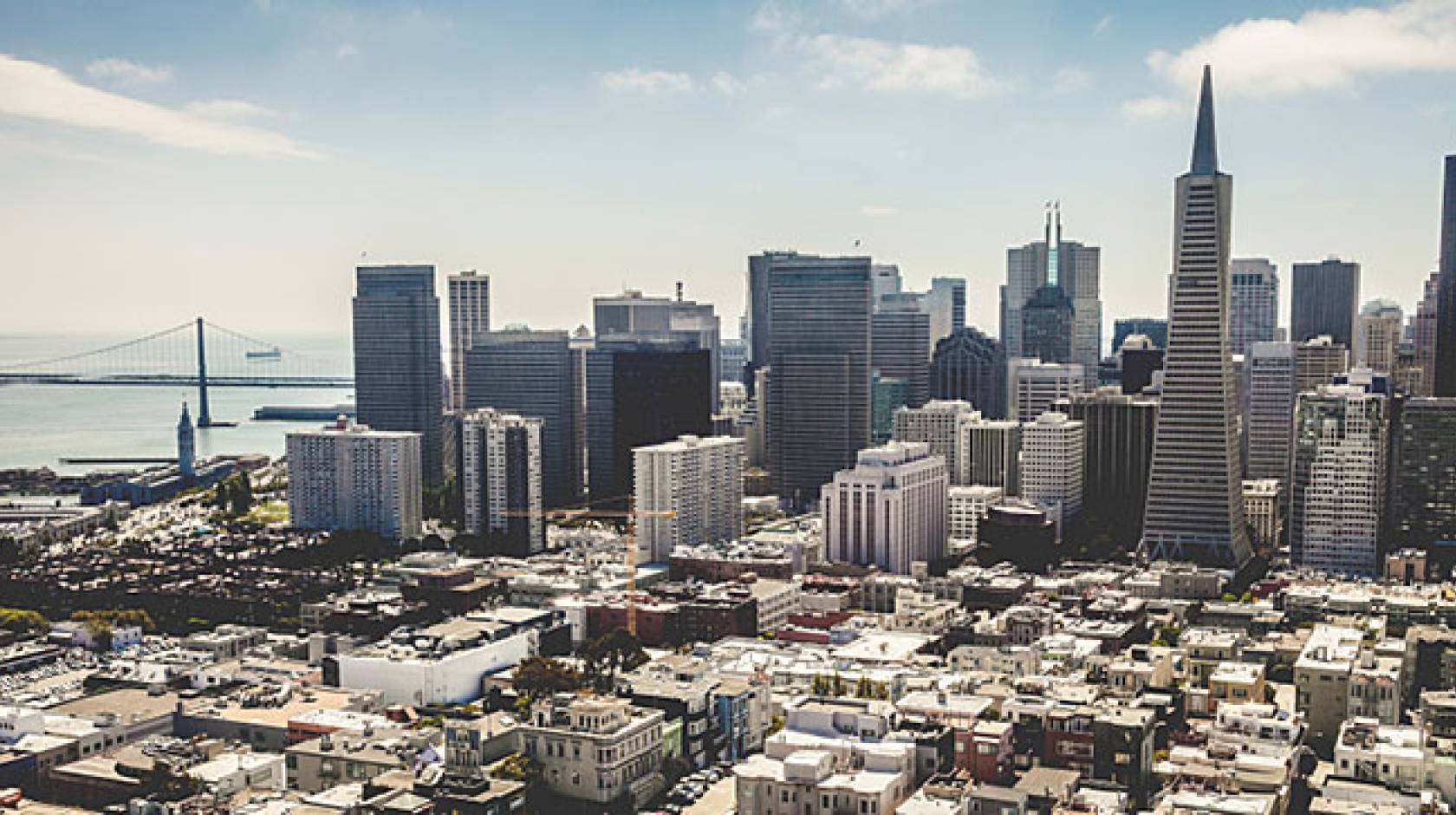 San Francisco skyline