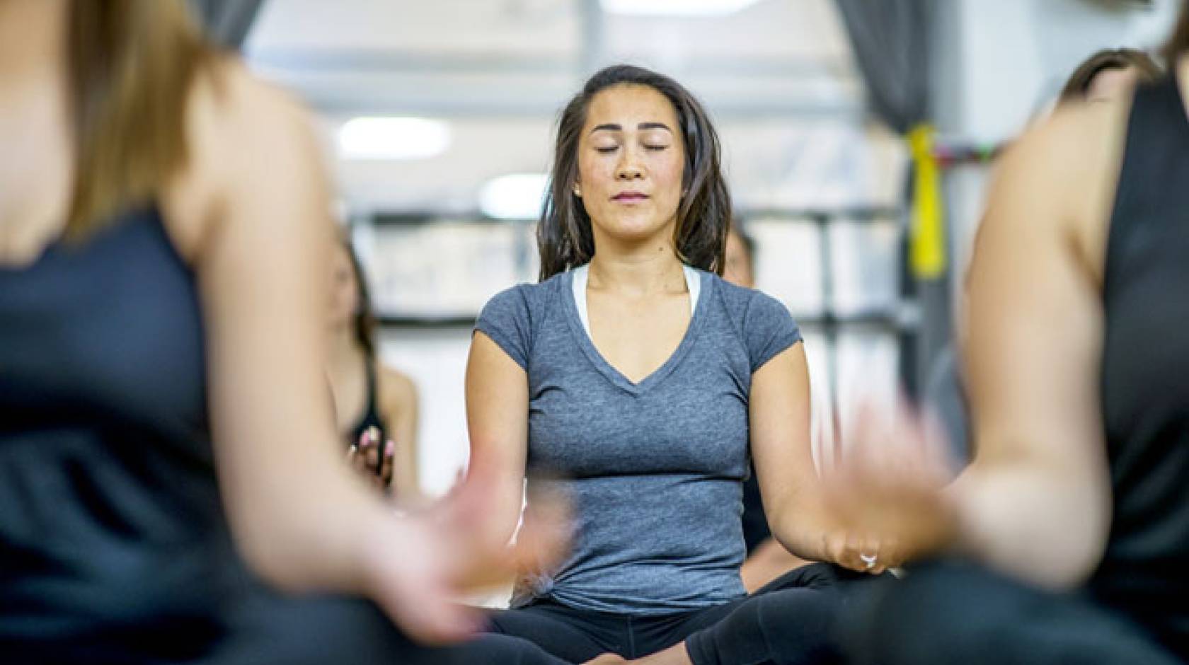 UCSF stress meditation group