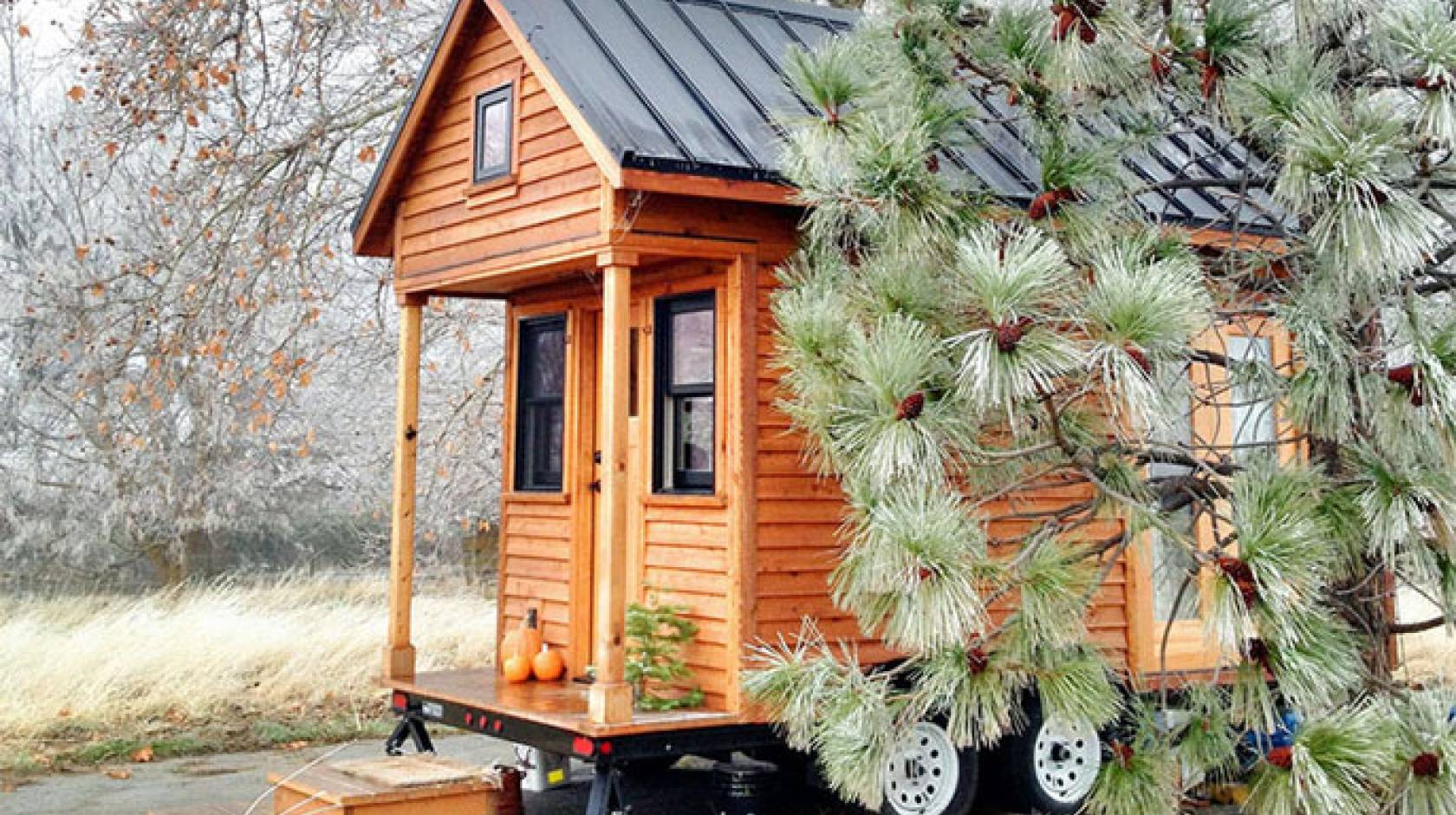 UC Berkeley tiny house