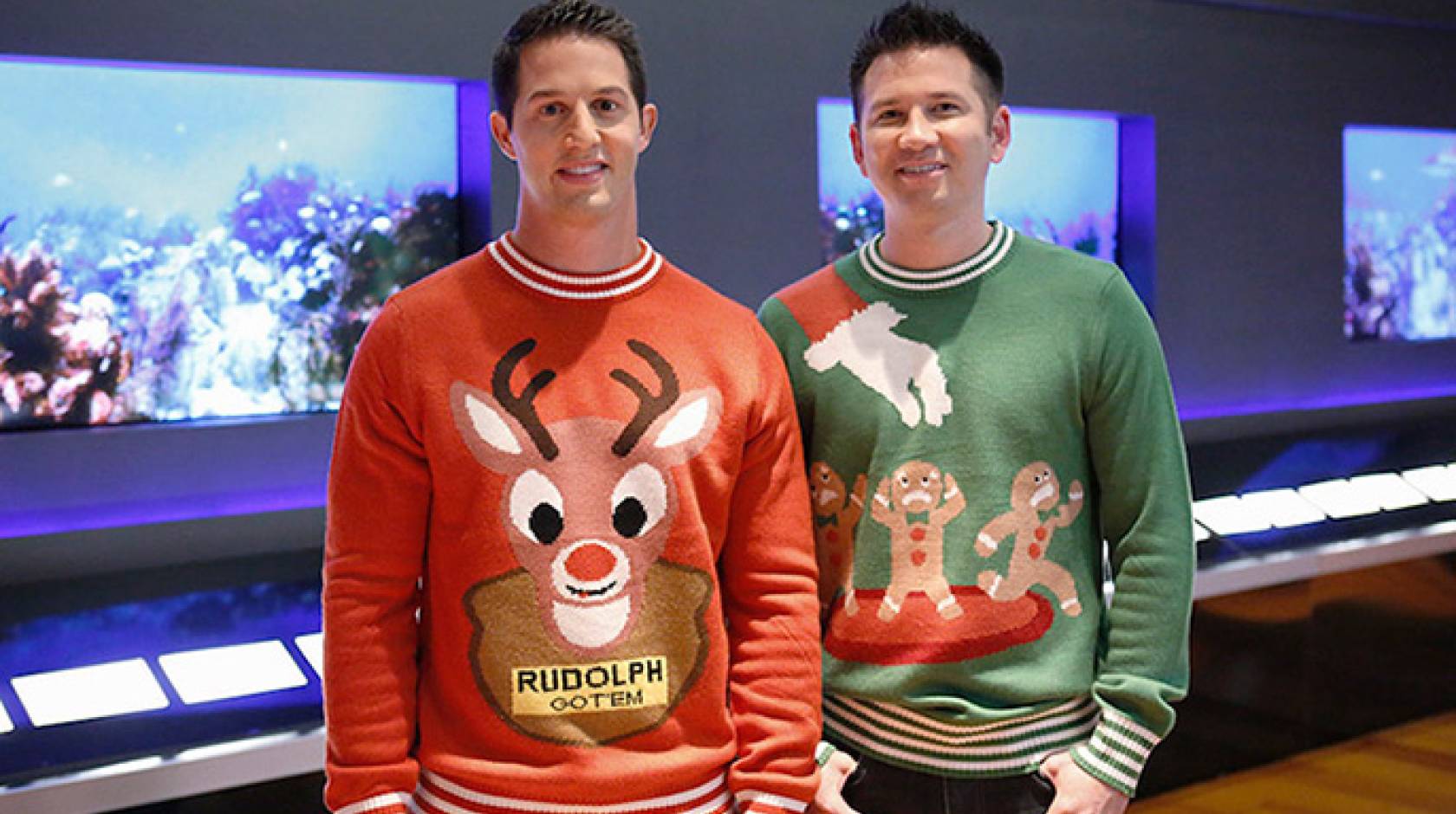 Tipsy hotsell christmas sweaters