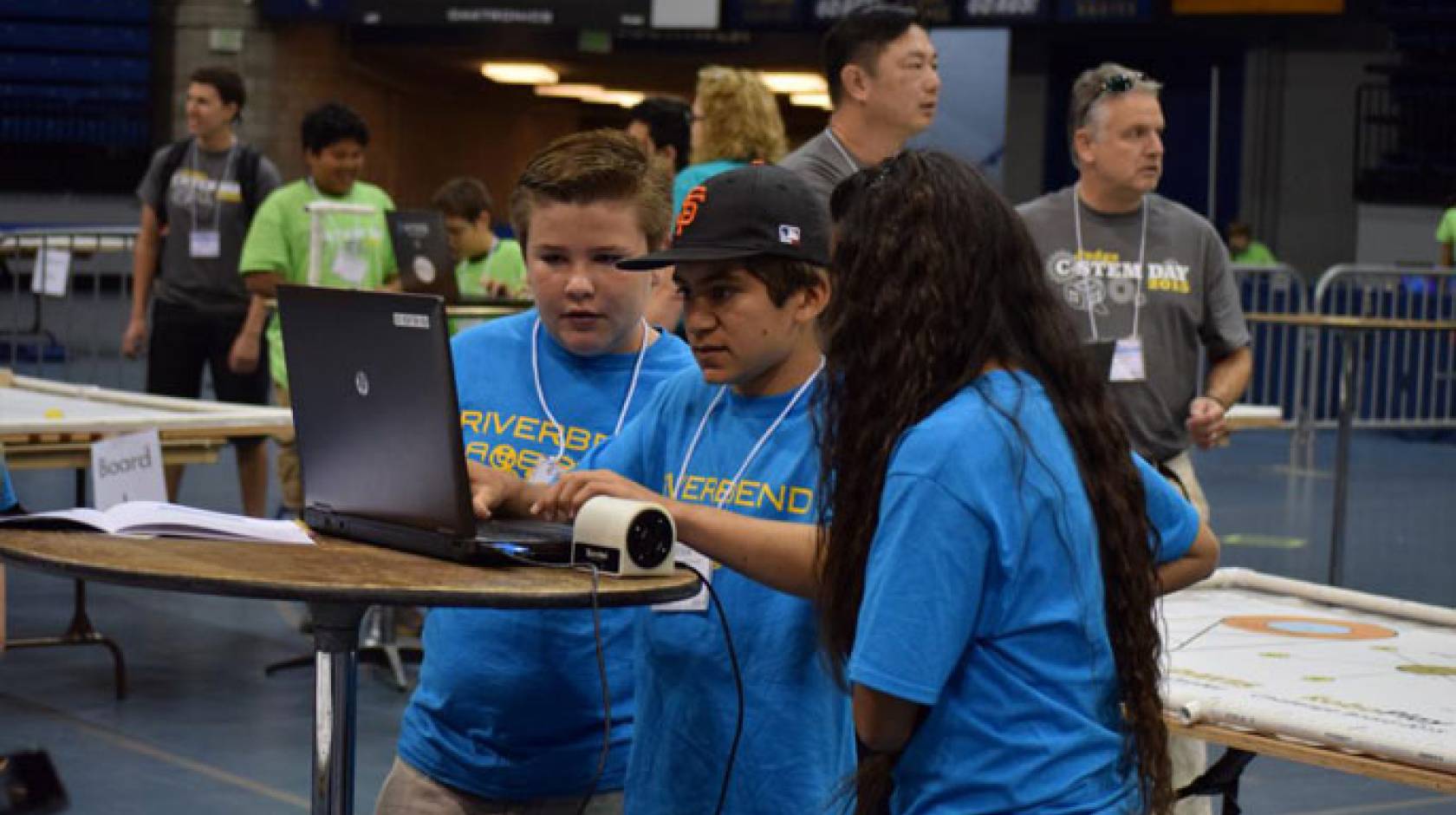 UC Davis releases C-STEM Studio: Robotics and computing tools for teachers