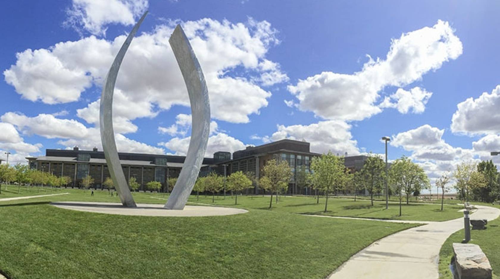 UC Merced campus