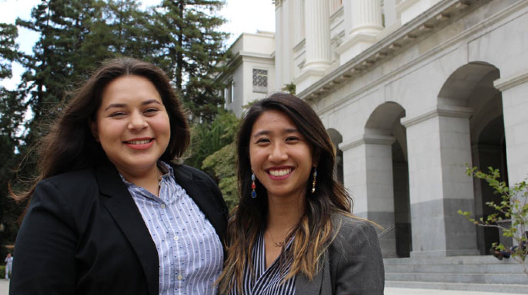 UC Merced presidential public service