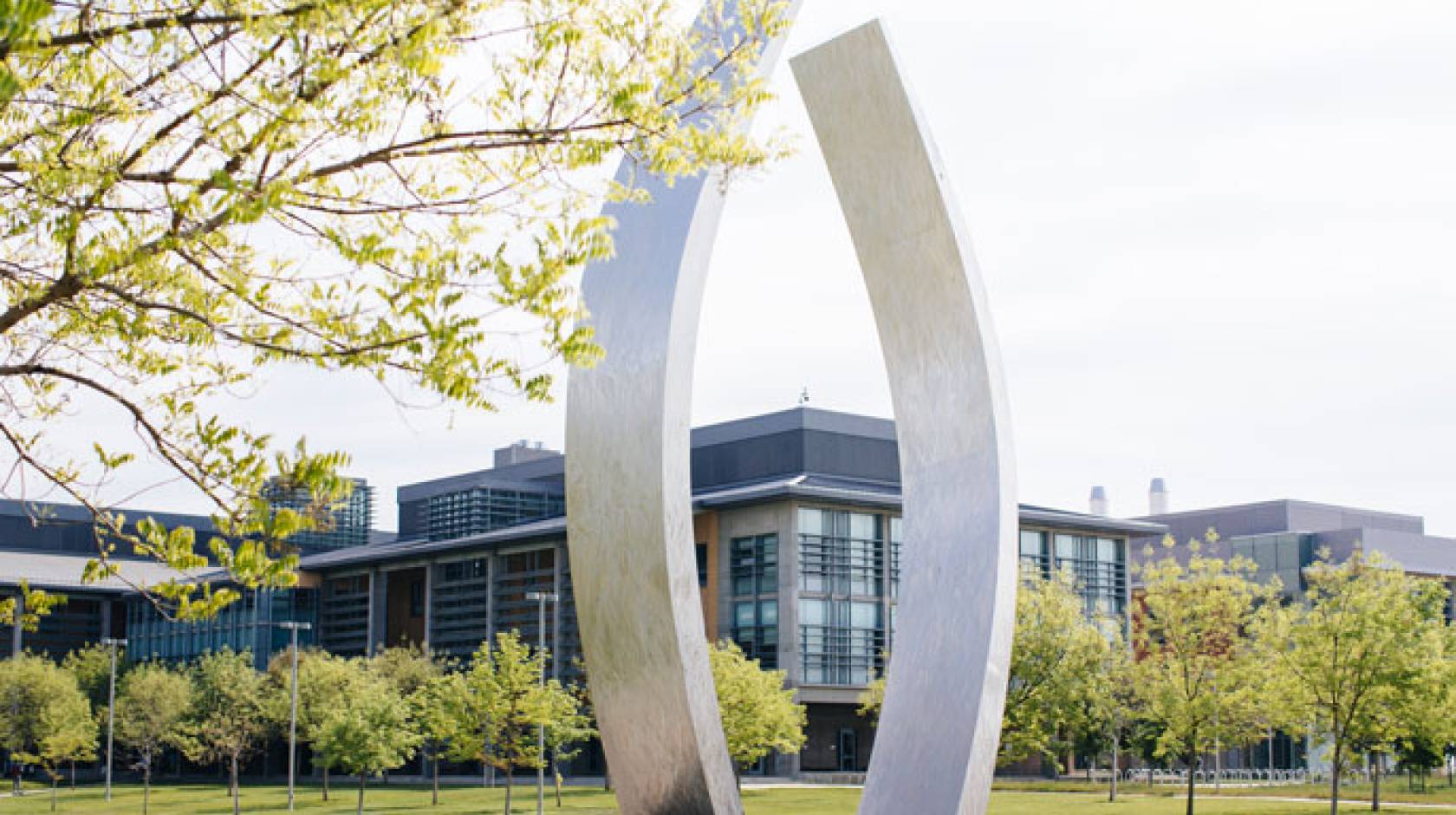 UC Merced statue