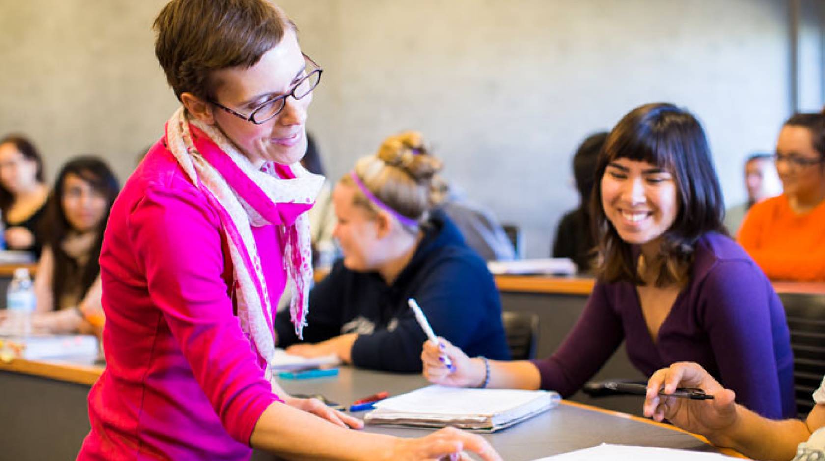 UC Merced teaching humanities