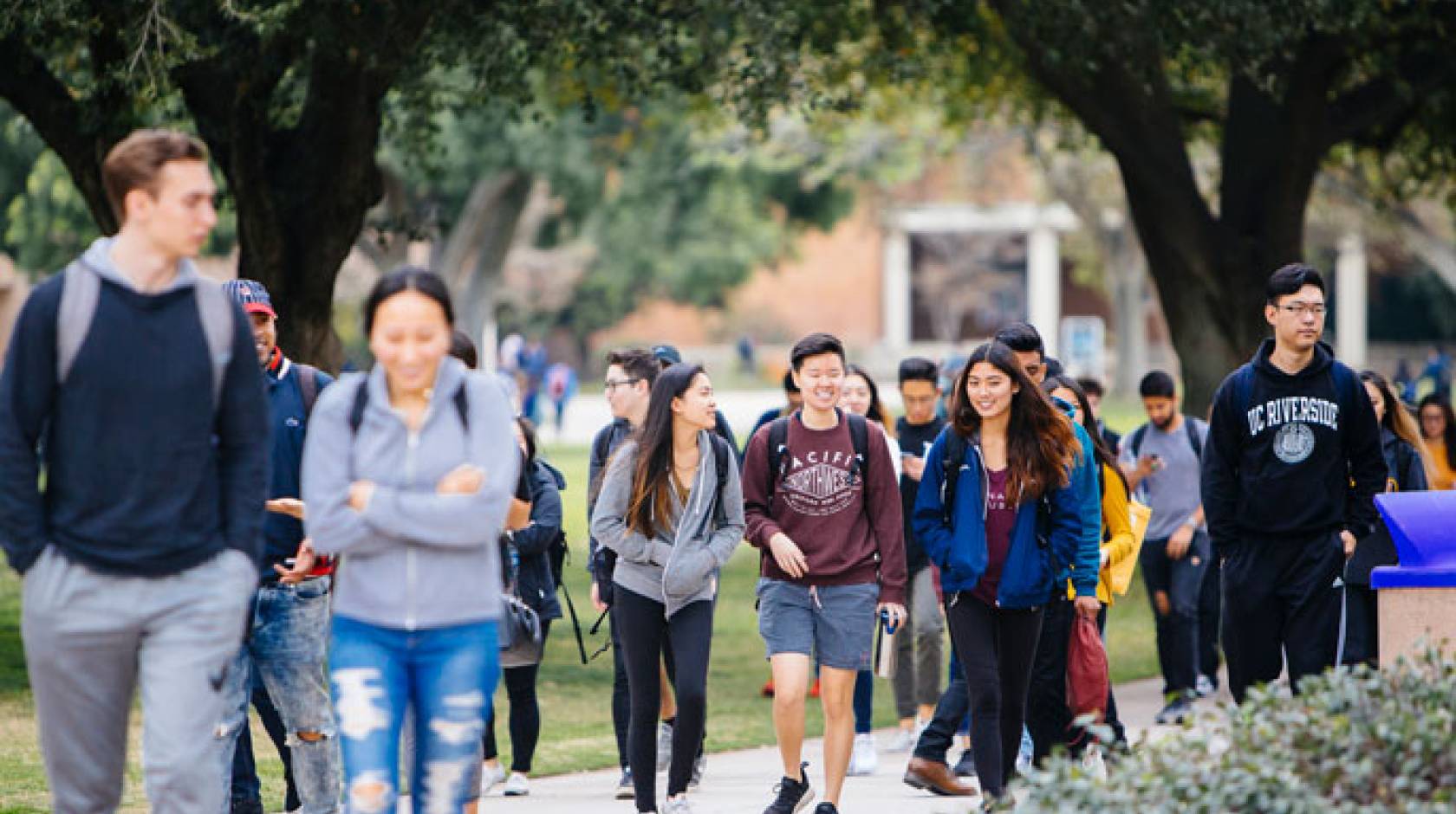 UC campuses rise to the top in new US News World Report rankings