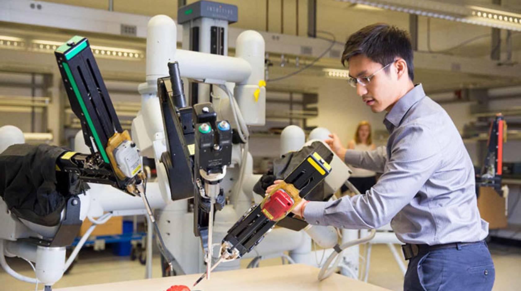 An Engineer in the Operating Room