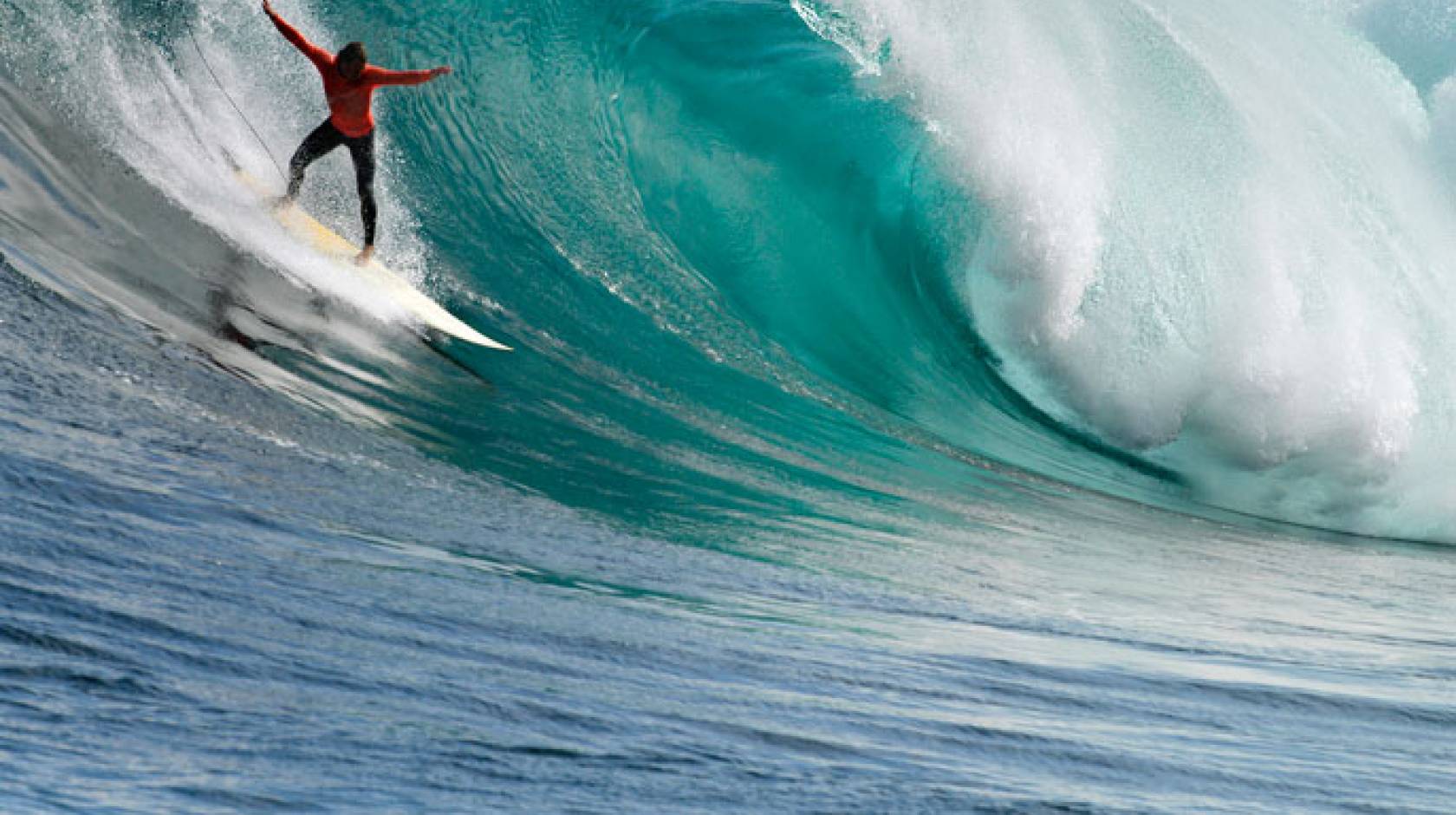 UC San Diego surfer