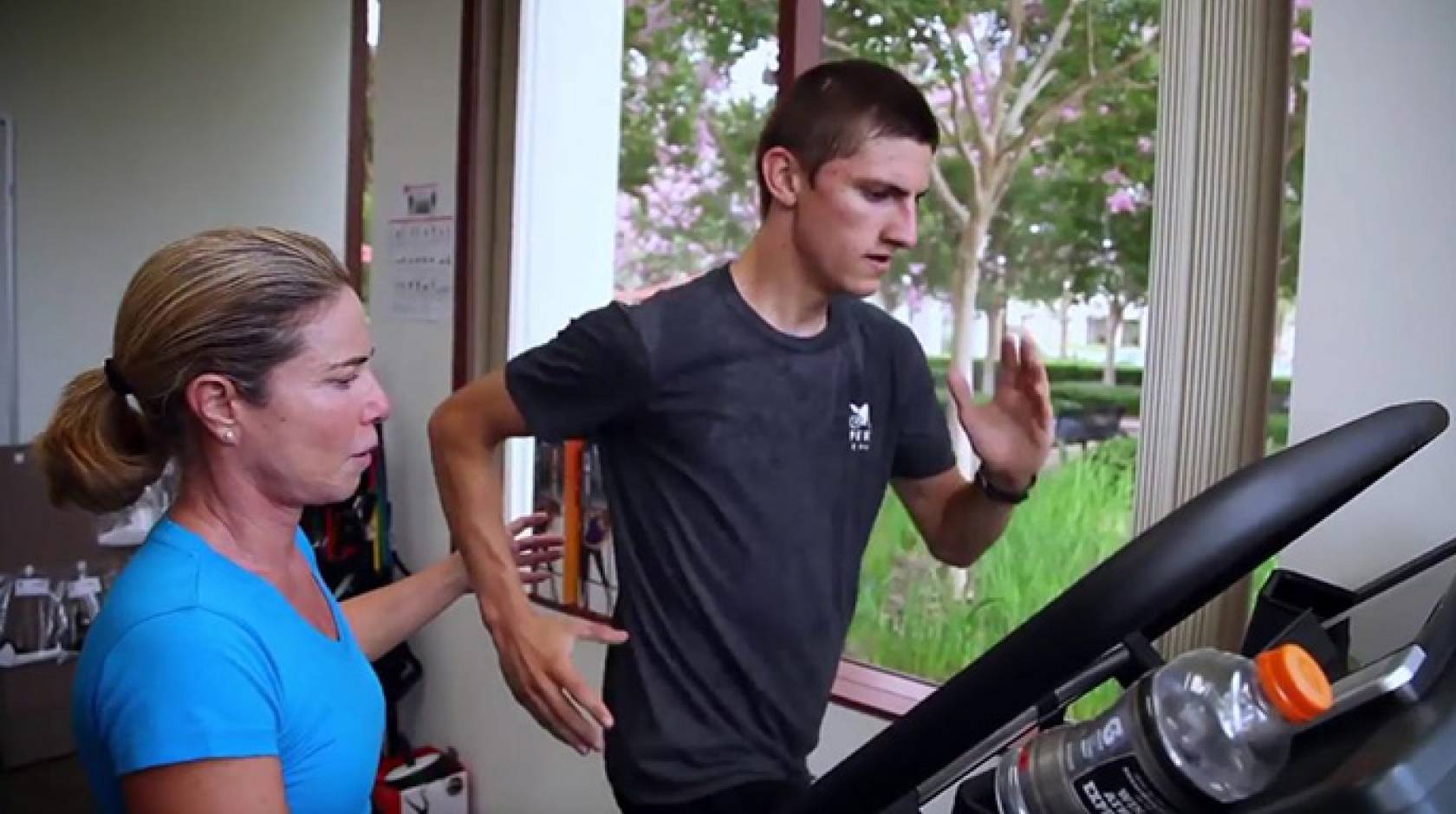 A national study aims to find out how exercise influences health.