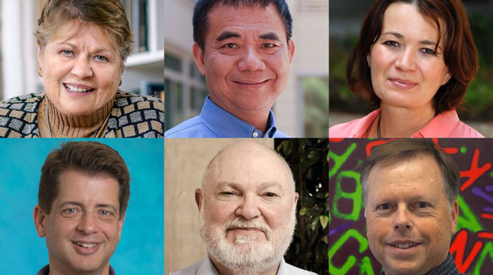 46 UC researchers named fellows of the American Association for