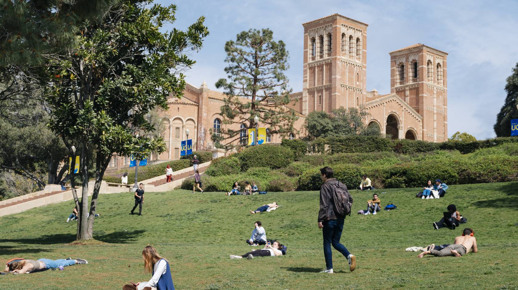 University Of California Earns Top Spots In 2023-24 U.S. News Best ...