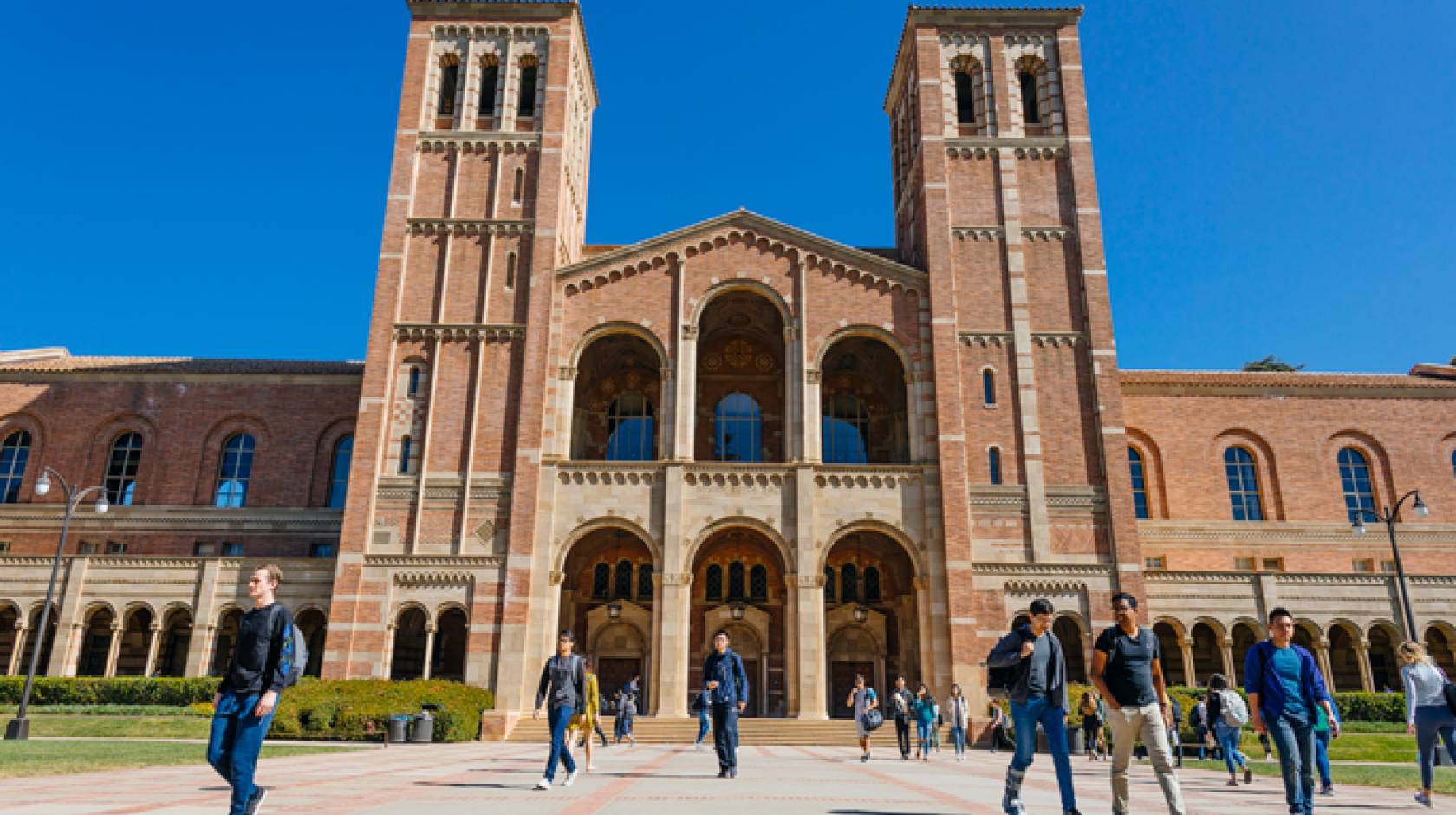 Royce Hall UCLA