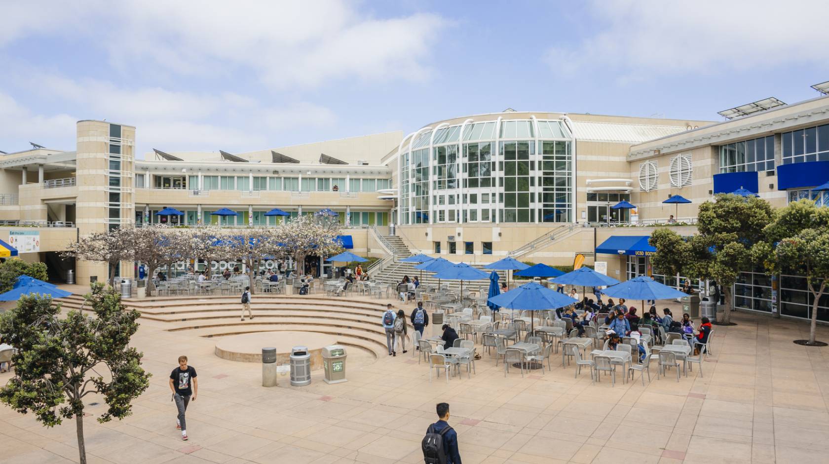 UC San Diego campus