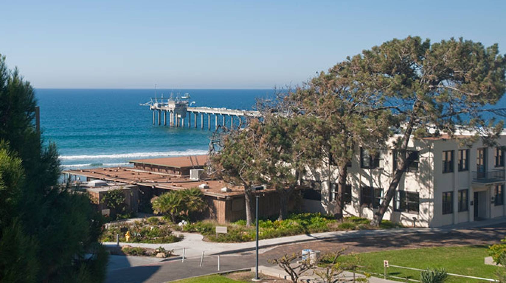 Scripps Institution of Oceanography