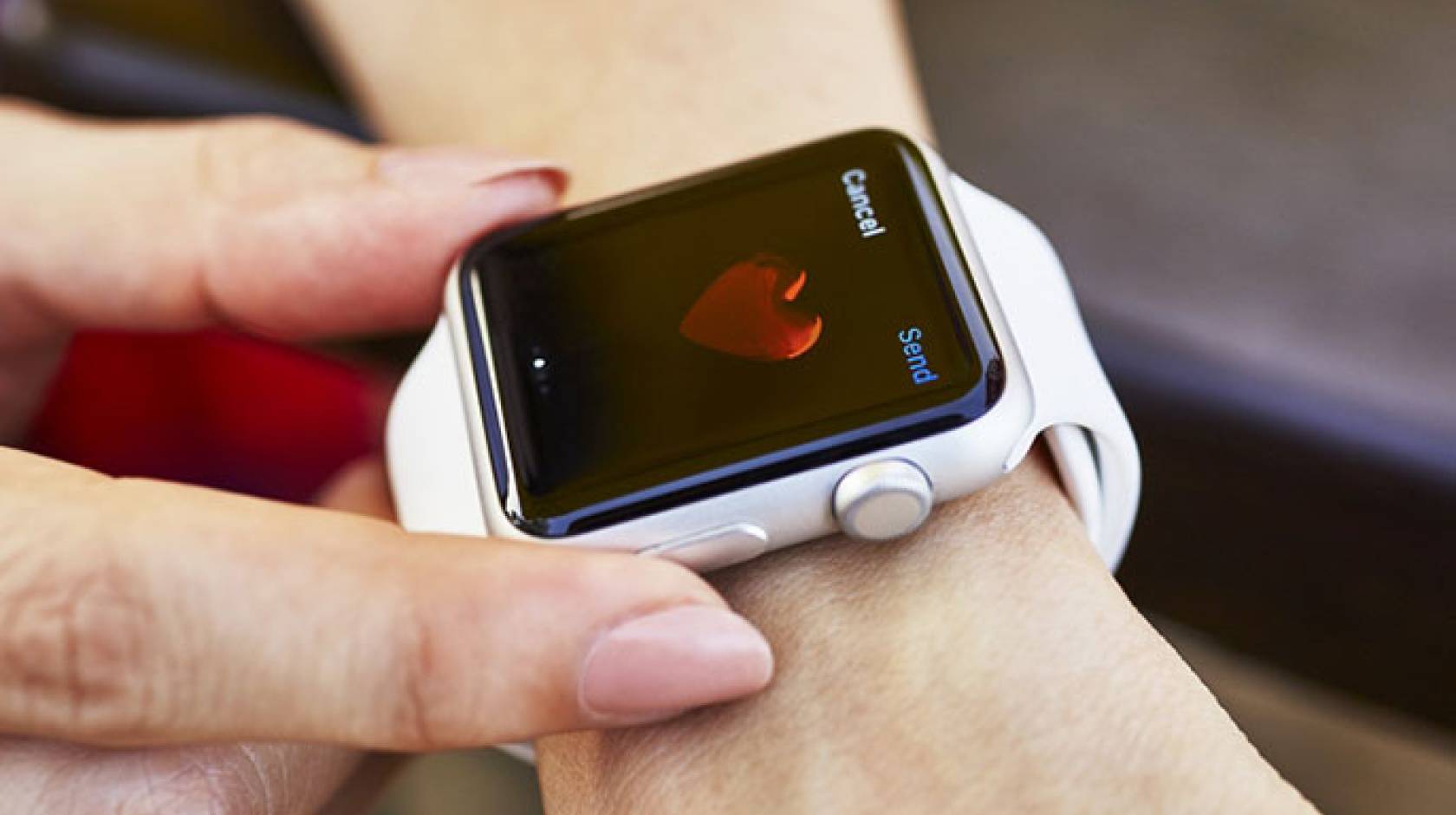 UCSF heart smartwatches