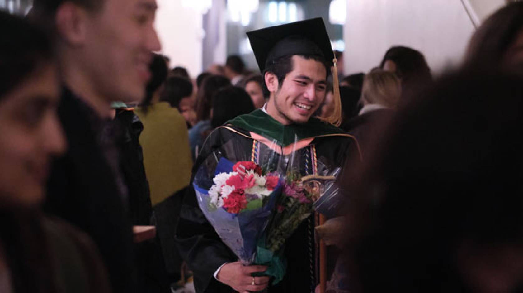 Diplomas that would not be denied University of California