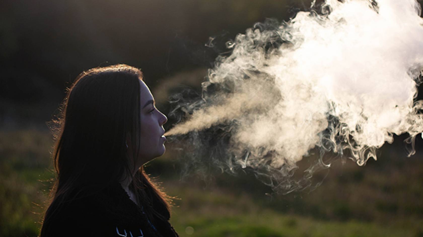 How e-cigarettes changed my life, Vaping