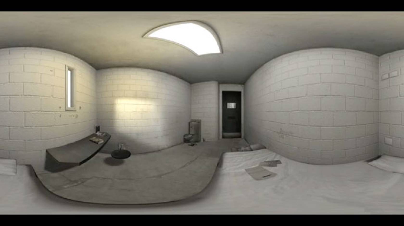 Experiencing the 6 by 9 world of solitary confinement University