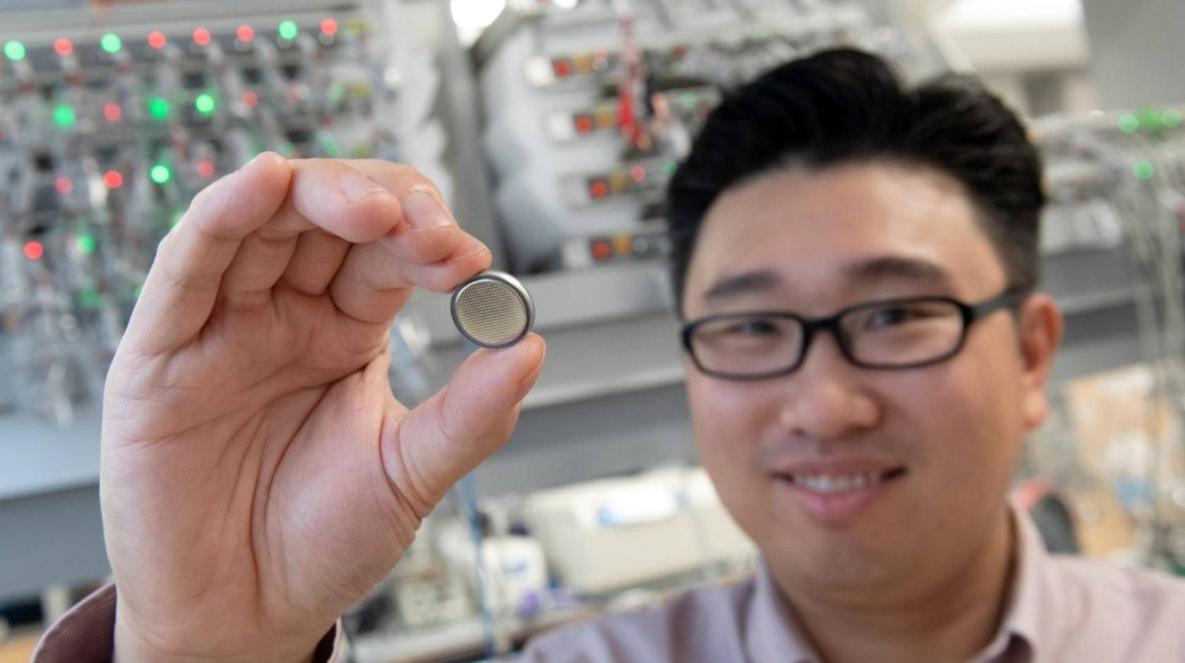 UC Irvine Scientists Create Long-lasting, Cobalt-free, Lithium-ion ...