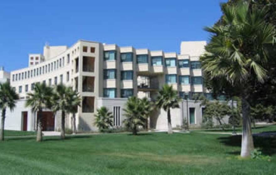 photograph of Bren School of Environmental Science and Management