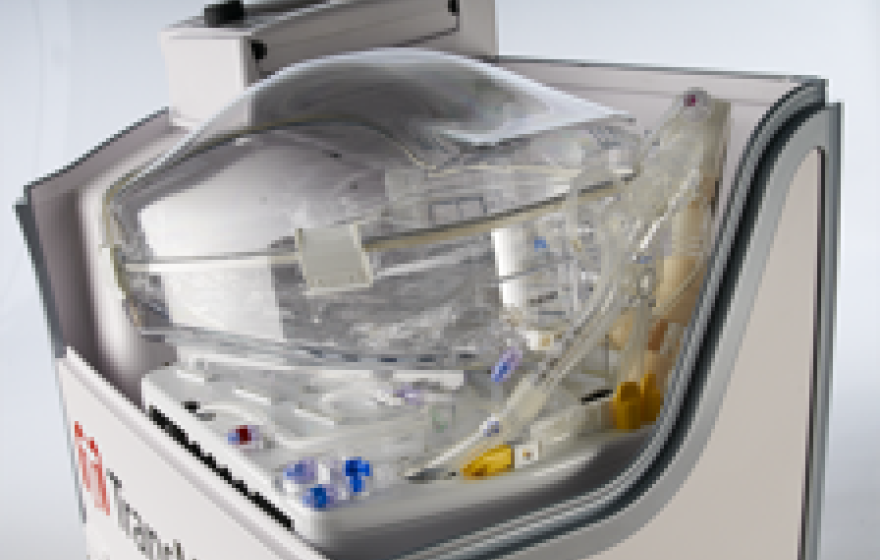 transmedic lung machine