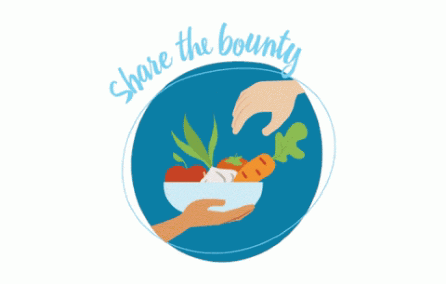 Share the Bounty illustration