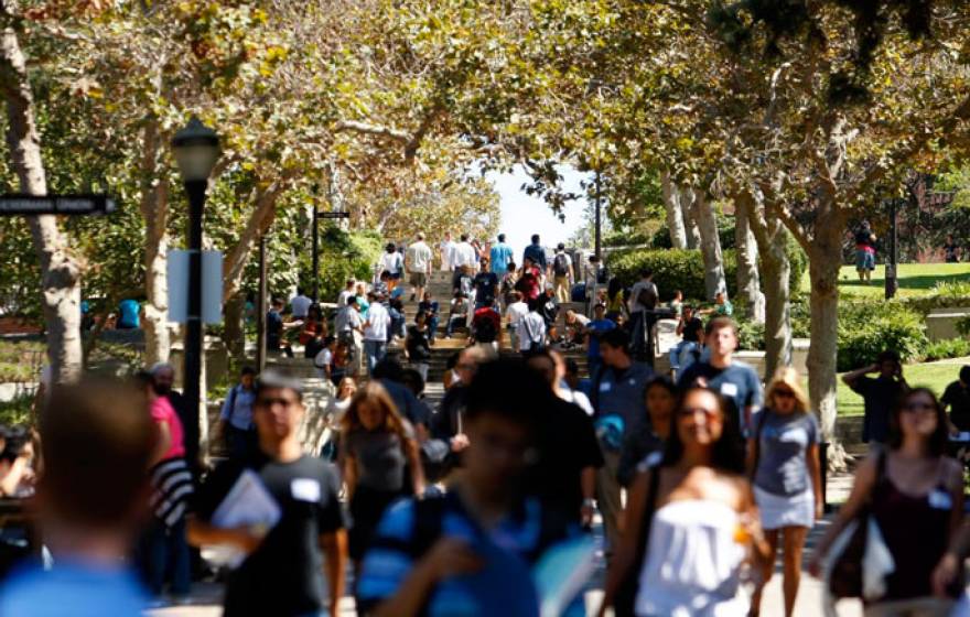 Students diversity syllabus UCLA