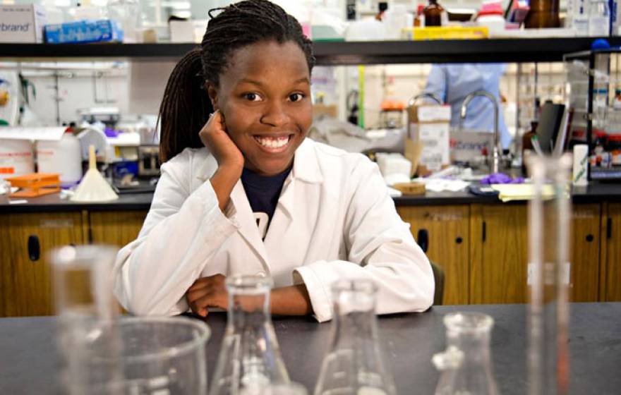 UC Davis STEM women