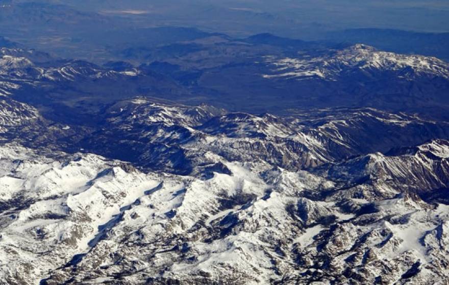 UC Merced Sierra Nevada