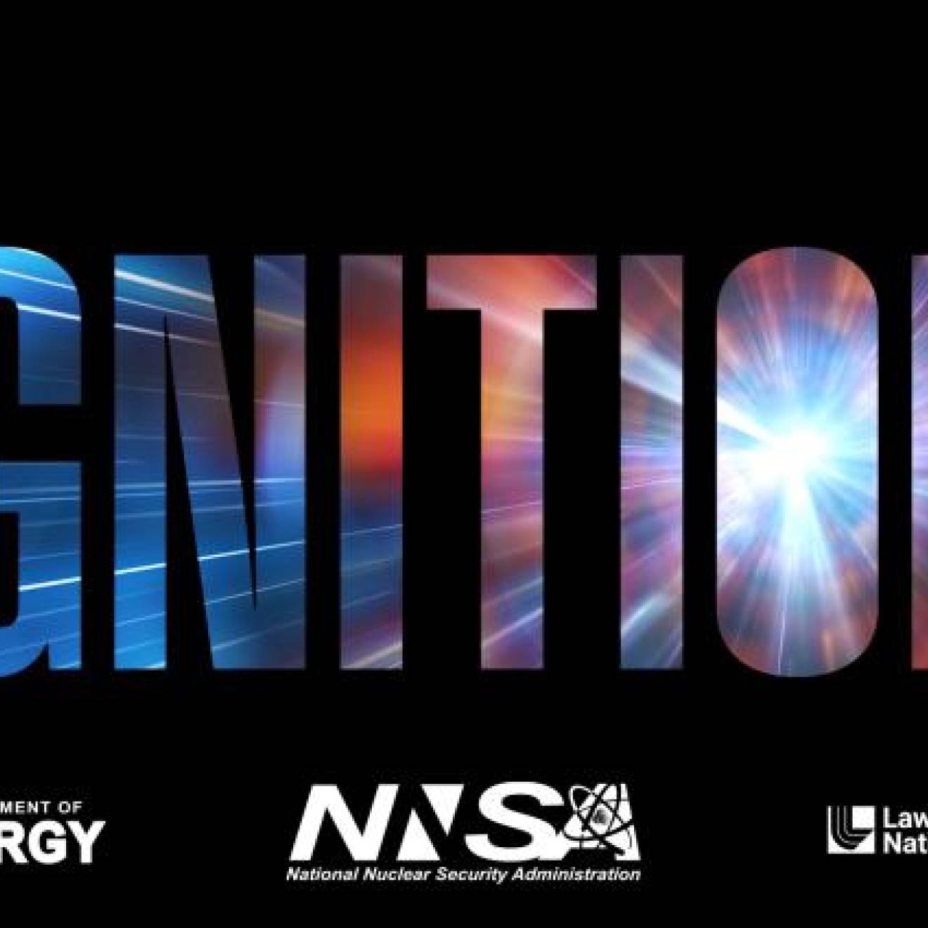 Ignition word graphic
