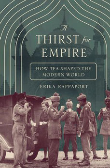 essay on history and popularity of tea