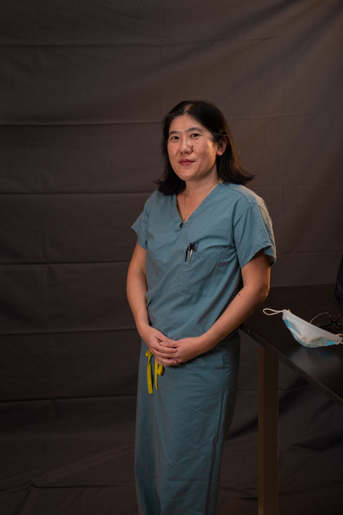 Dr. Tisha Wang