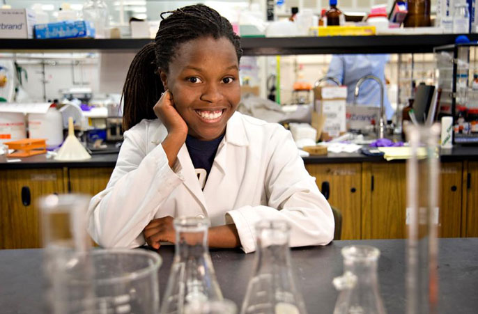 UC Davis STEM women