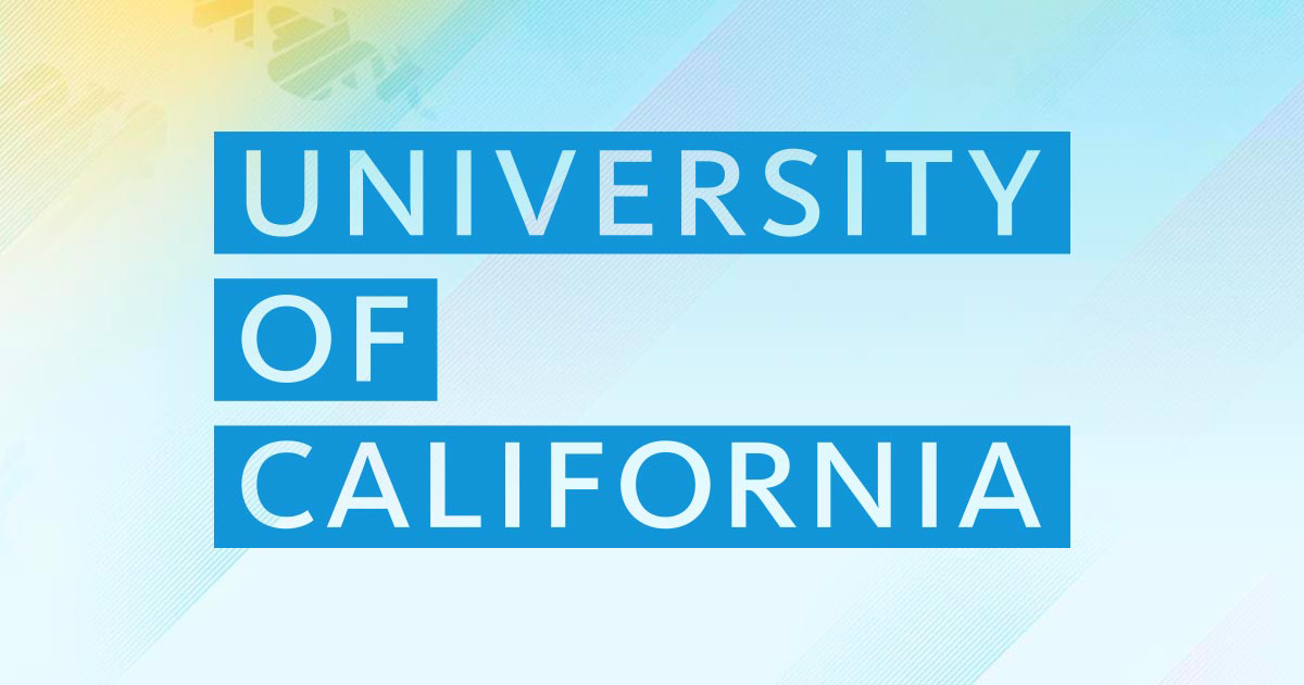 University of California | The only world-class public research ...