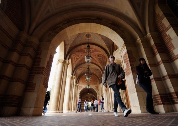 UCLA Royce Hall